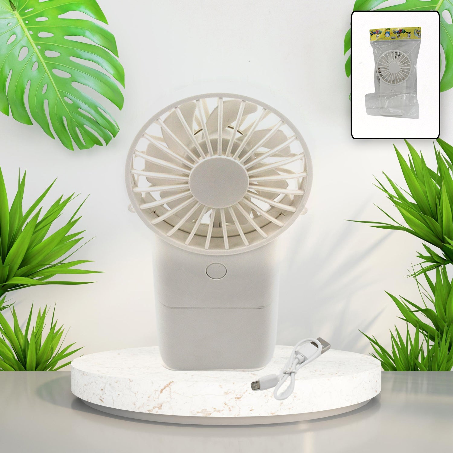 17730 Portable Small Electric Fan, Handheld Fan With 3 Modes USB Rechargeable Mini Student Handheld Class Personal Fan (1 Pc) 17730 Portable Small Electric Fan, Handheld Fan With 3 Modes USB Rechargeable Mini Student Handheld Class Personal Fan (1 Pc)